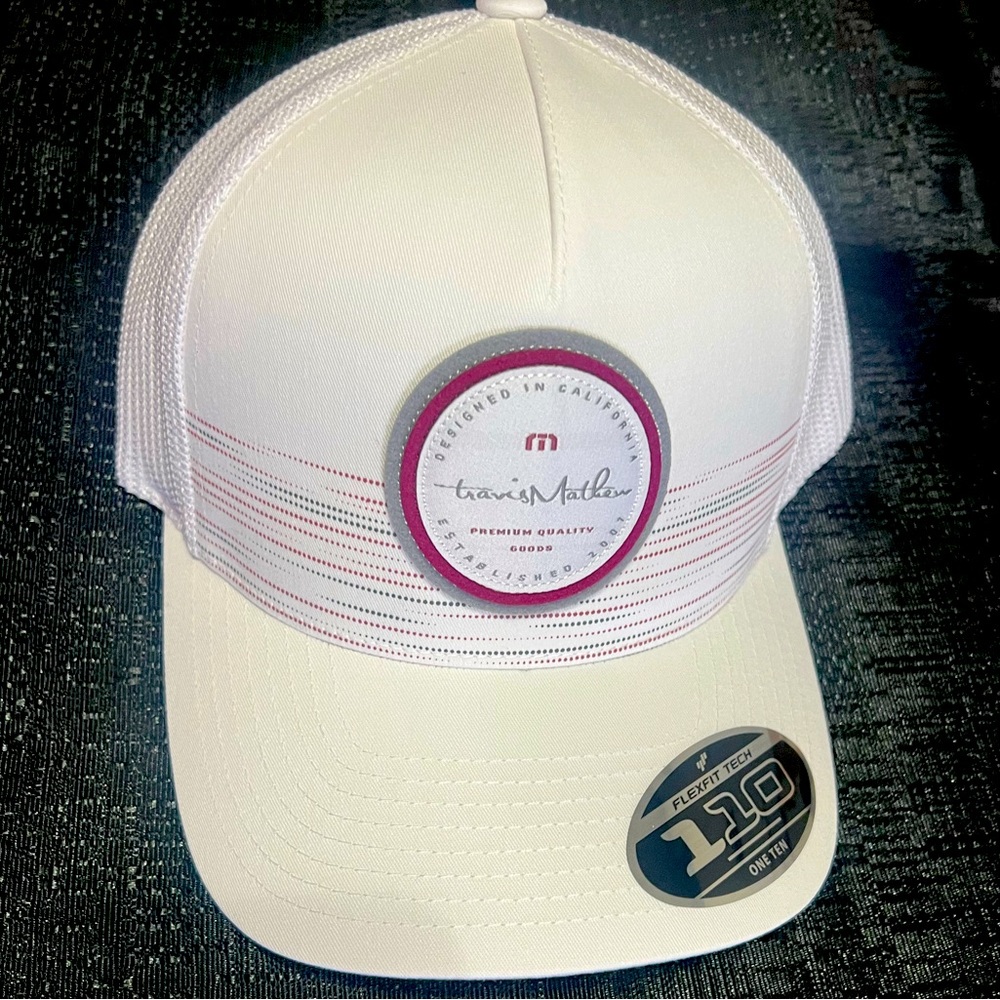 Golf Hat Travis Mathew
